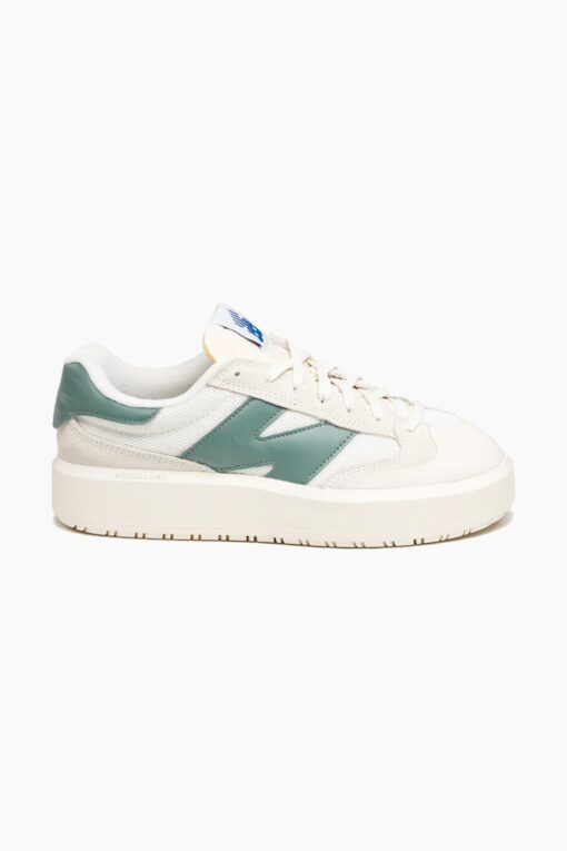CTRO - Sea salt - New Balance - Hvid  /  Hvid