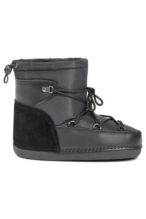 Sofie Schnoor Boot S, Farve: Sort, Størrelse: /, Dame Female Sort