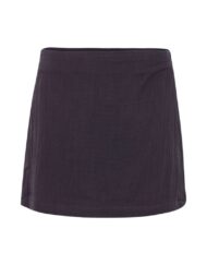 Ichi - Skort - IA Foxa Beach SHO - Total Eclipse  Blå