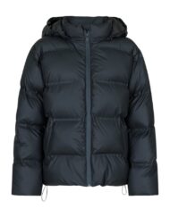 Neo Noir - Jakke - Fox C Puffer Jacket - Antracit  Grå