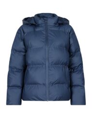 Neo Noir - Jakke - Fox C Puffer Jacket - Navy  Blå