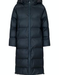 Neo Noir - Jakke - Viviana C Puffer Jacket - Antracit  Grå