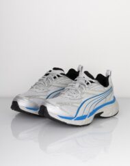 Puma - Sko - Puma Morphic Pop - Gray/Ultra Blue  Grå