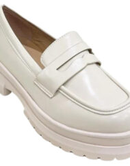 Åse dame loafers HX - Beige Female Beige