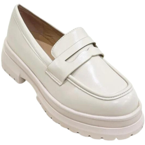 Åse dame loafers HX - Beige Female Beige