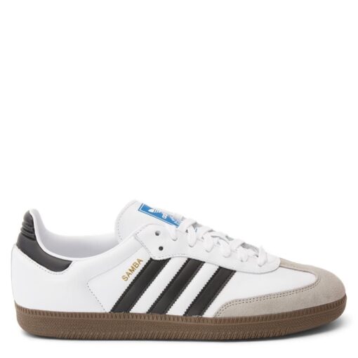 Adidas Originals Samba Og B Hvid herre Hvid