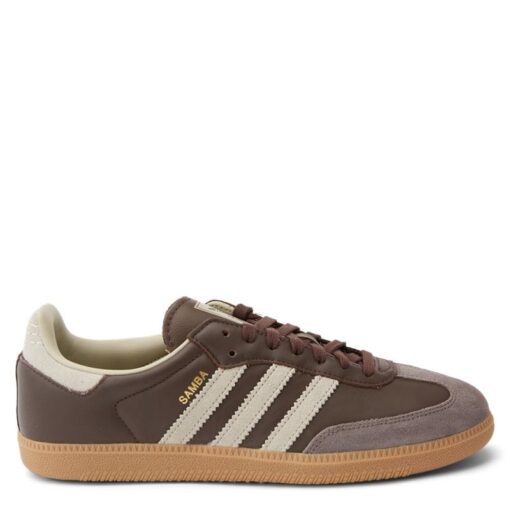 Adidas Originals Samba Og Id Brun herre Brun