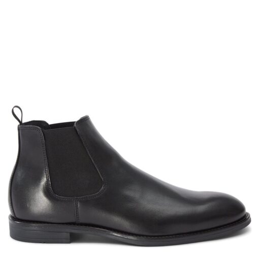 Ahler -  Chelsea Boot herre Sort