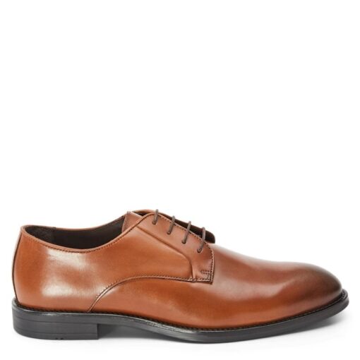Ahler -  Dress Sko herre Cognac