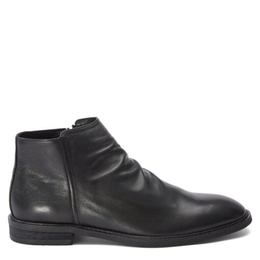 Ahler -  TGA Chelsea Boot herre Sort