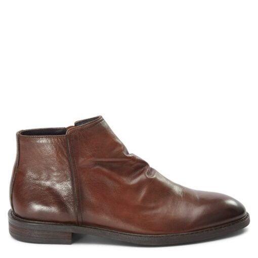 Ahler -  TGA Chelsea Boot herre Brun