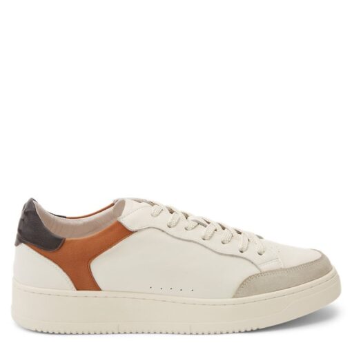 Ahler - L  TGA LAB Sko herre Brown