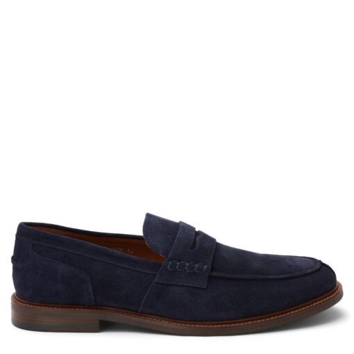Ahler - T  TGA Sko herre Navy