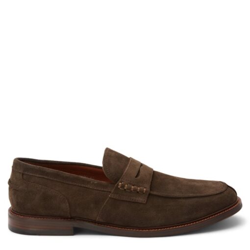 Ahler - T  TGA Sko herre Dark brown