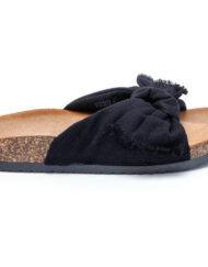 Alina dame sandal VG - Black Female Sort