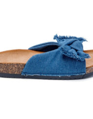 Alina dame sandal VG - Jeans Scuro Female