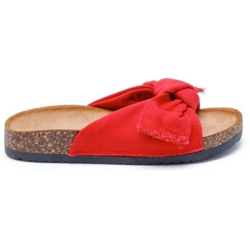 Alina dame sandal VG - Rosso Female