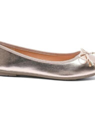 Alli dame ballerinasko VG - Champagne Female