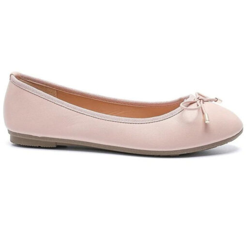 Alli dame ballerinasko VG - Rosa Female Rosa