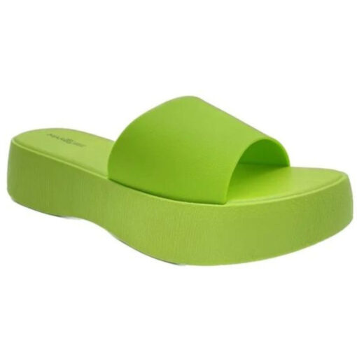 Alya dame slippers  - Green Female Grøn