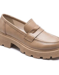 Amanda dame loafers VG - Kaki Female