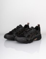 Asics - Sko - GEL-Nunobiki - Black/Taupe Grey  Sort