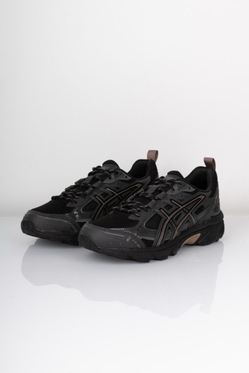 Asics - Sko - GEL-Nunobiki - Black/Taupe Grey  Sort