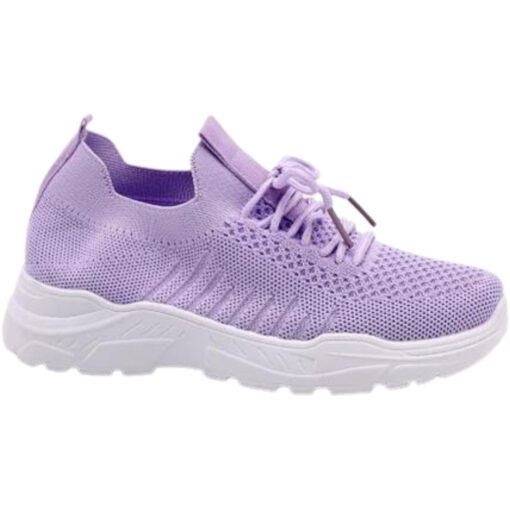 Asta Sneakers  - Purple Unisex