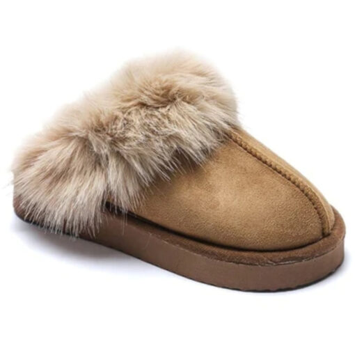 Astrid Dame hjemmesko YL- - Camel Female Camel