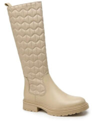 Astrid Dame støvler  - Beige Female Beige
