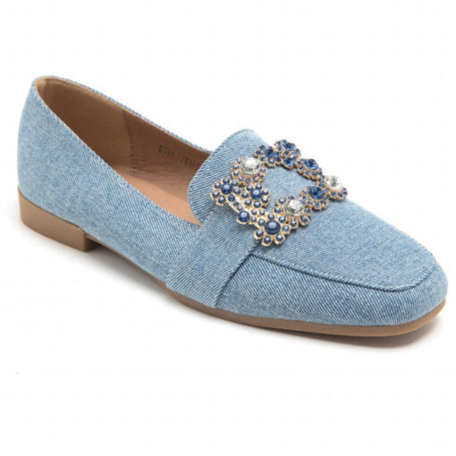Ava dame loafers  - Jeans Female