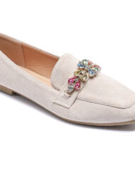 Beth dame loafers VG - Beige Female Beige