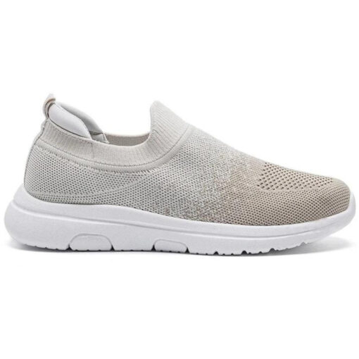 Cam dame sneakers VG - Beige Female Beige