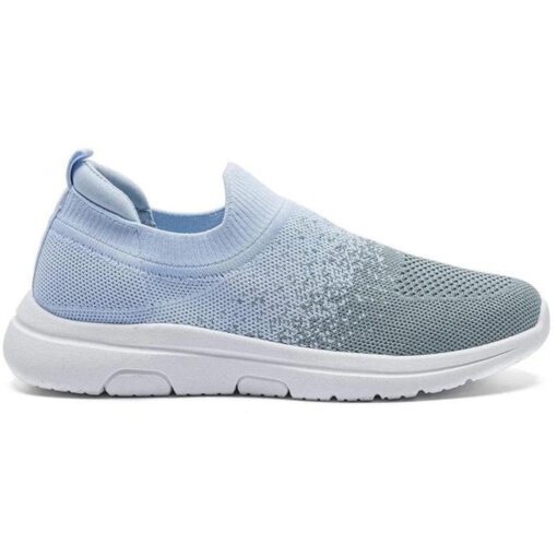 Cam dame sneakers VG - Blue Female Blå