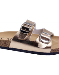 Cammi dame sandal  - Champagne Female