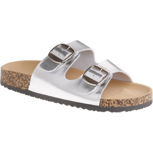 Cammi dame sandal  - Silver Female