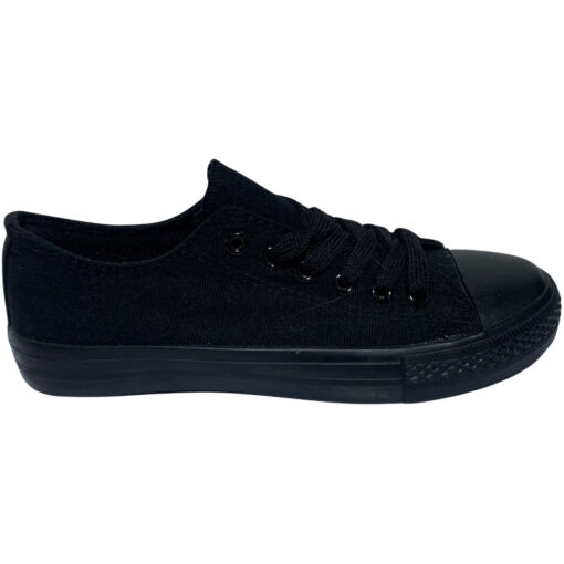 Celina dame sneakers XA - All Black Female Sort