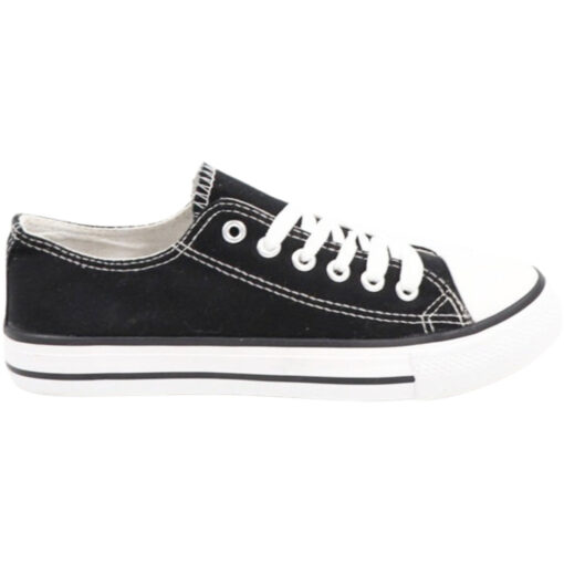 Celina dame sneakers XA - Black Female Sort