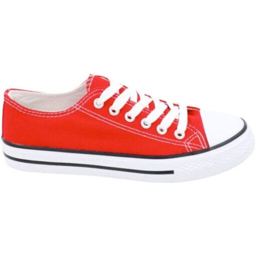 Celina dame sneakers XA - Rosso Female