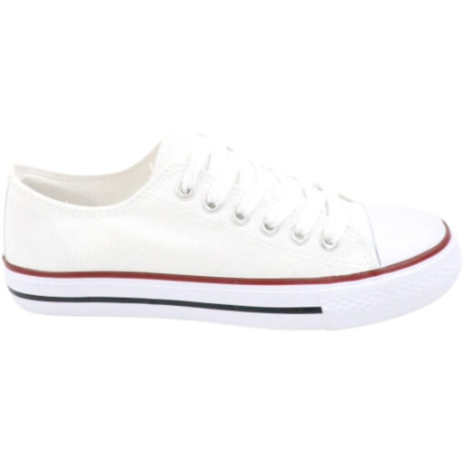 Celina dame sneakers XA - White Female Hvid