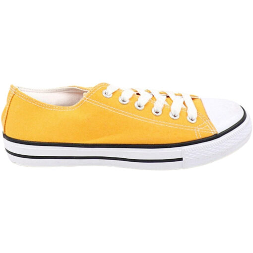 Celina dame sneakers XA - Yellow Female Gul