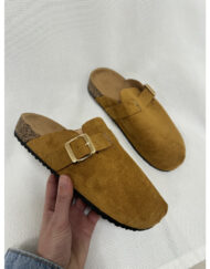 Christina Hjemmesko DM - Camel Unisex Camel