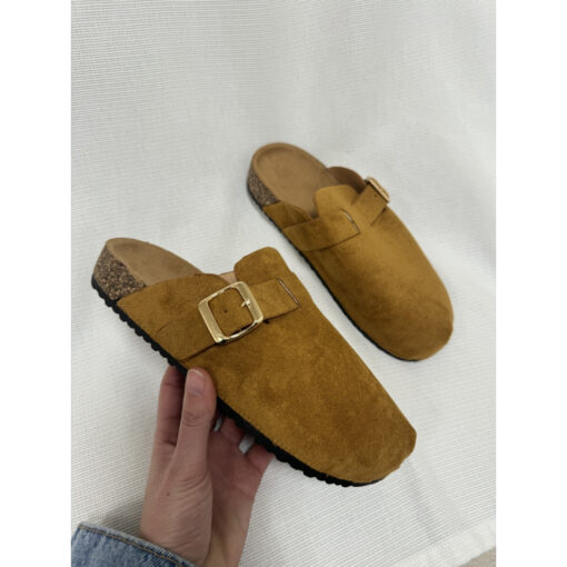 Christina Hjemmesko DM - Camel Unisex Camel