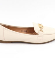 Clara Loafers XA - Beige Unisex Beige