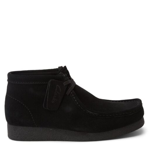 Clarks - Wallabee Boot Evo G Sko herre Sort