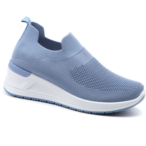 Clothilde dame sneakers  - Blue Female Blå