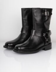 Copenhagen Shoes - Støvle - Heartbeat - Black  Sort