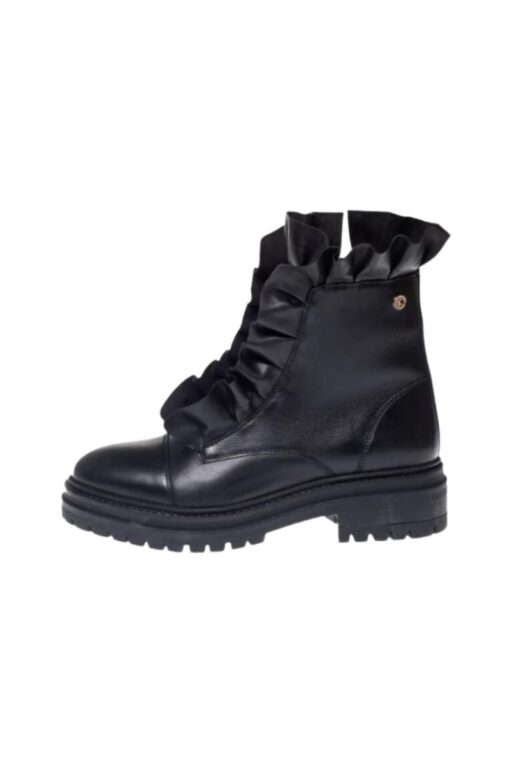 Copenhagen Shoes - Støvler - Pretty - Black  Sort