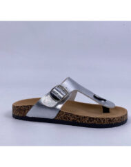 Dame Sandal  - Silver Female