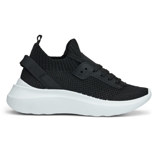 Dame Sneakers  - Black Female Sort